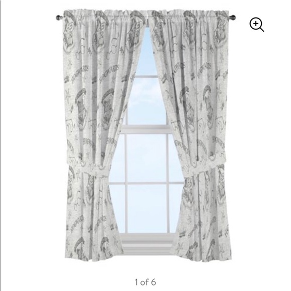 Harry Potter Other - Harry Potter curtains